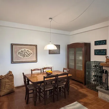 Casa Ai Coppi Villa *